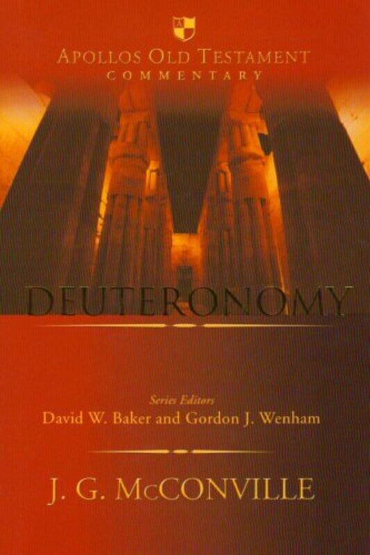 

Deuteronomy by Brad H YoungMarvin WilsonDavid Wolpe-Hardcover
