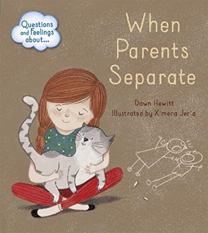 

Questions and Feelings About When parents separate by Alain Croibier-Paperback