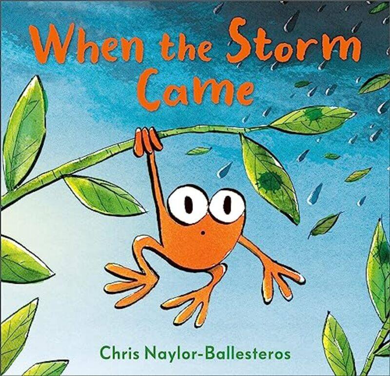 

When the Storm Came by Chris Naylor-Ballesteros-Hardcover