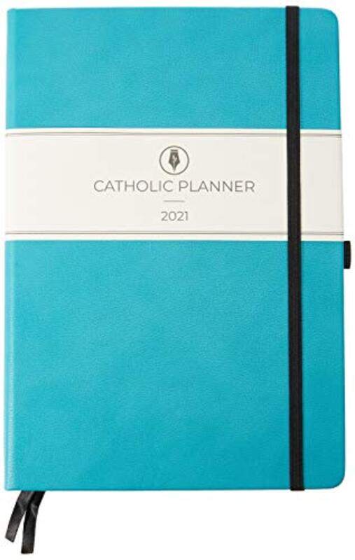 

Catholic 2021 Planner by CATHOLIC PLANNER-Paperback