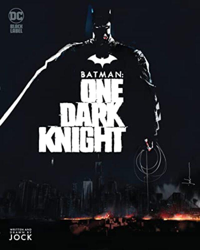 

Batman One Dark Knight by Jock JockJock Jock-Hardcover