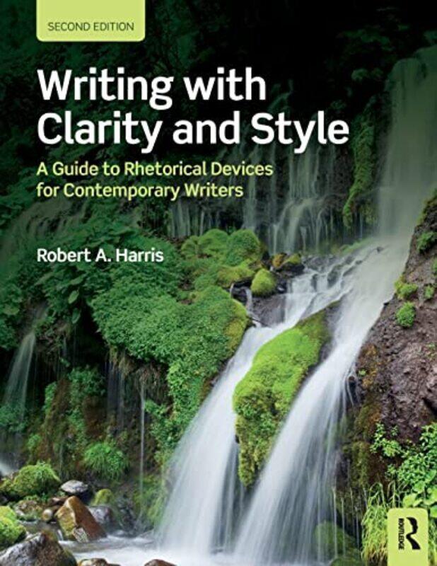 

Writing with Clarity and Style-Paperback