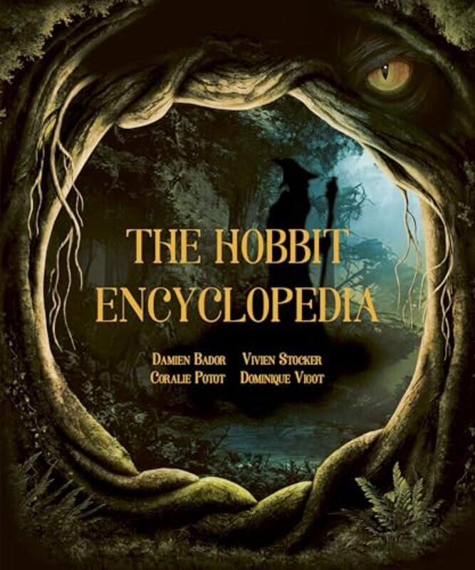 

Hobbit Encyclopedia, Hardcover by Damien Bador