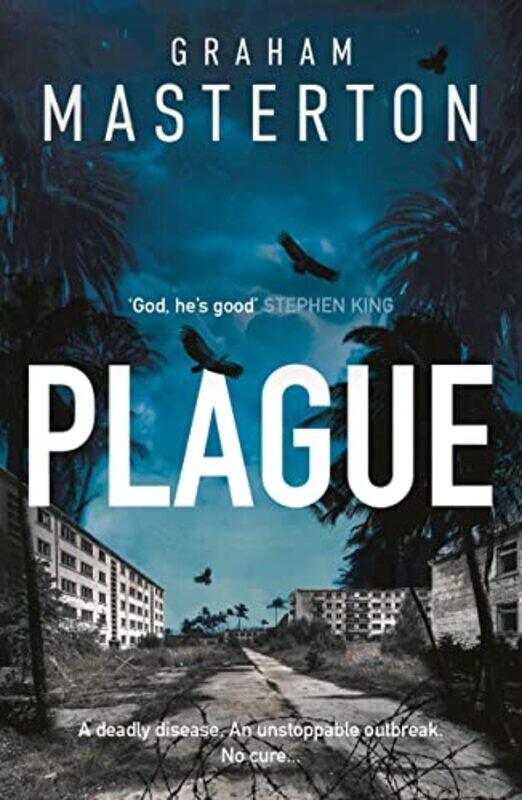 

Plague by Graham Masterton-Paperback