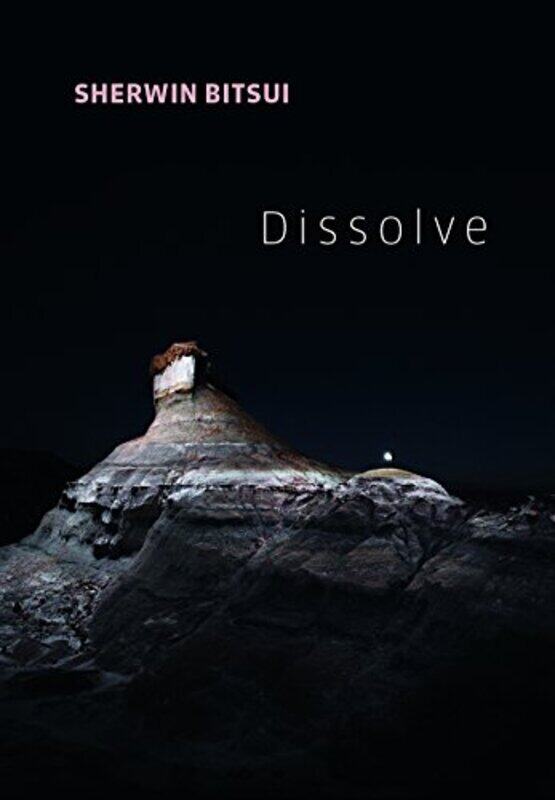 

Dissolve by Bitsui, Sherwin Paperback