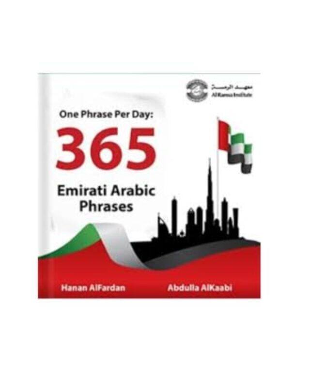 

Talk To Me In Emirati Arabic , Hardcover
