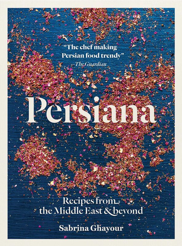 

Persiana: Recipes From the Middle East & Beyond, Hardcover Book, By: Sabrina Ghayour