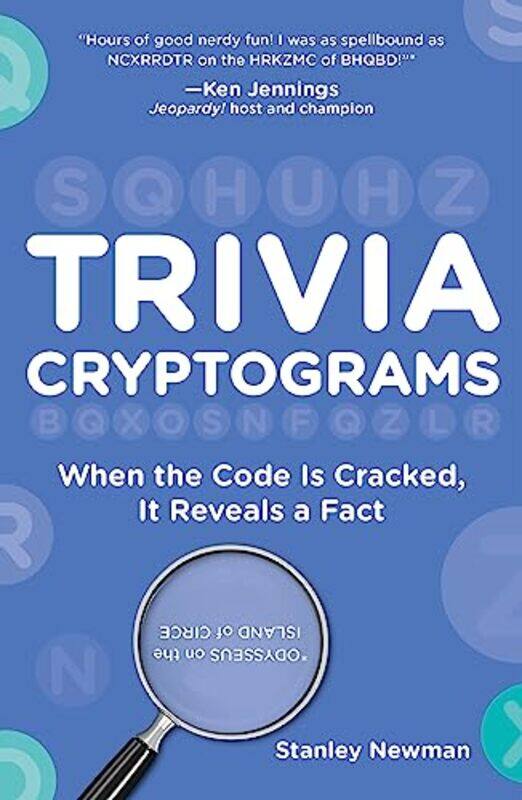 

Trivia Cryptograms by John Mills-Paperback