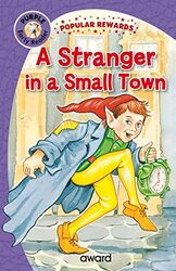 A Stranger In A Small Town By Giles, Sophie - Rothero, Chris Hardcover