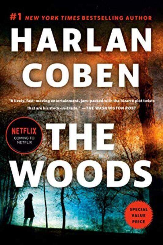 

The Woods , Paperback by Coben, Harlan