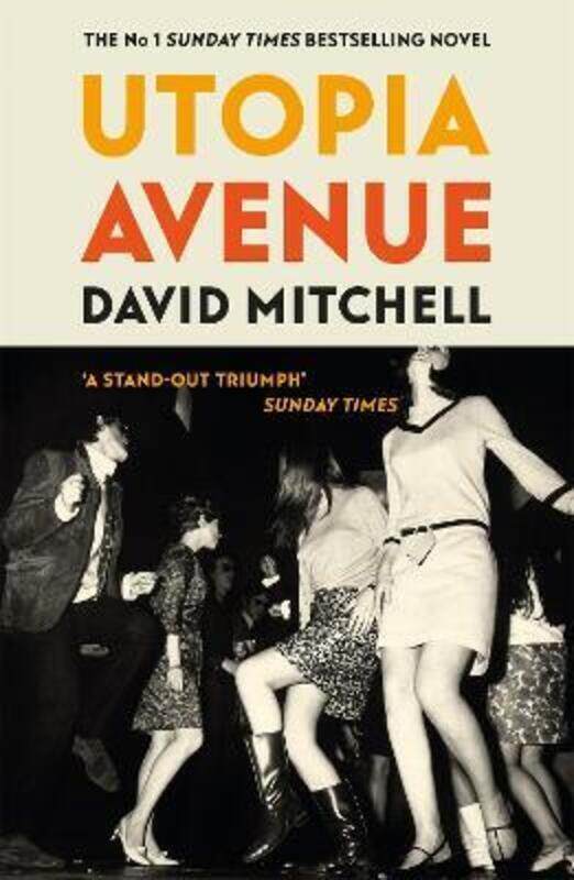 

Utopia Avenue: The Number One Sunday Times Bestseller.paperback,By :Mitchell, David