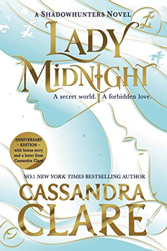 Lady Midnight by Cassandra Clare-Hardcover