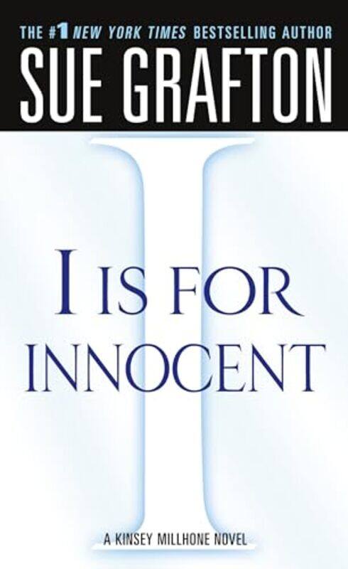 

I Is For Innocent By Grafton Sue - Paperback