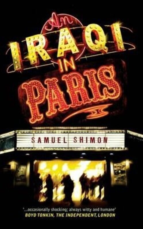 

An Iraqi in Paris.paperback,By :Samuel Shimon