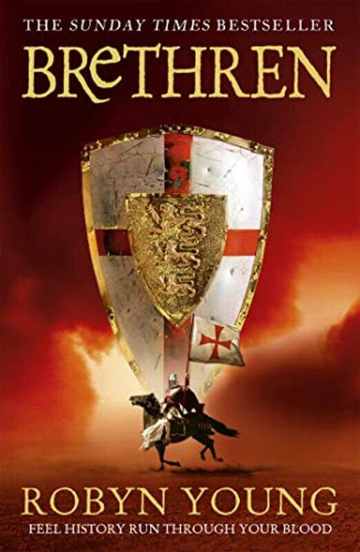 

Brethren by Robyn Young-Paperback