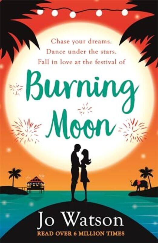 

Burning Moon by Jo Watson-Paperback