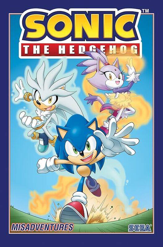 

Sonic The Hedgehog Vol 16 Misadventures by Flynn, Ian - Stanley..Paperback