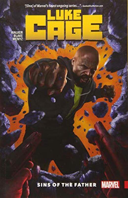 

Luke Cage Vol. 1, Paperback Book, By: David F. Walker