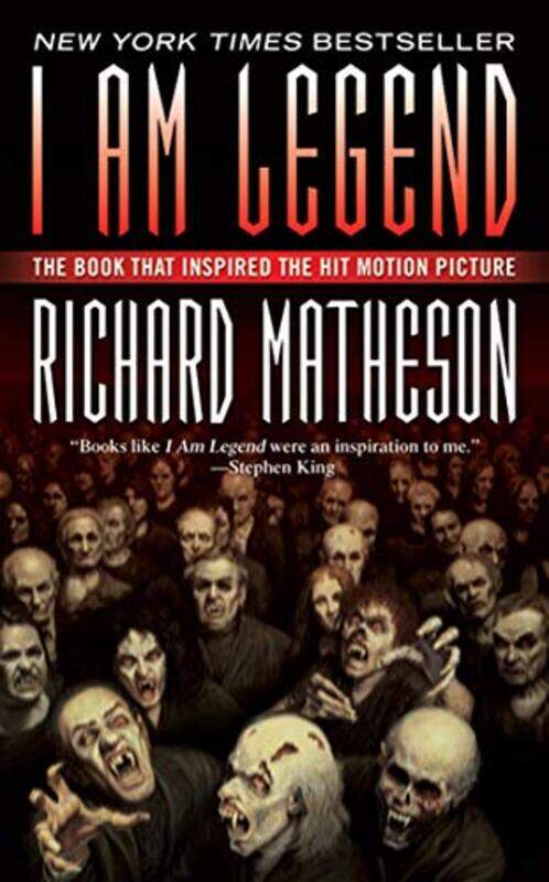 

I Am Legend by Matheson, Richard Paperback