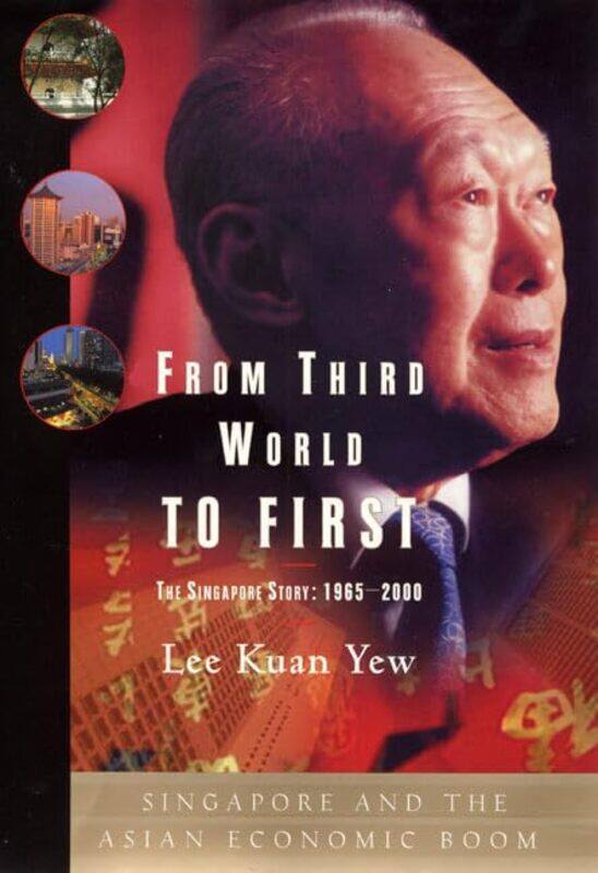 

From Third World To First By Yew L - Hardcover