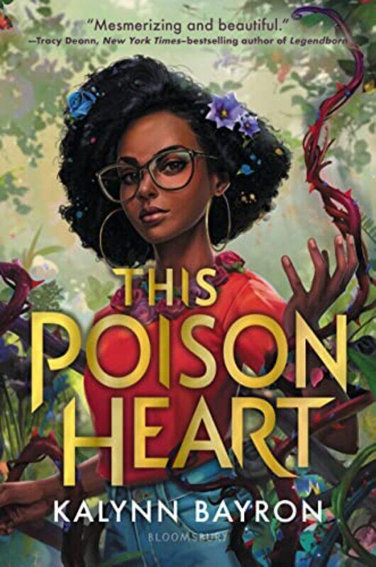 

This Poison Heart By Bayron Kalynn - Hardcover