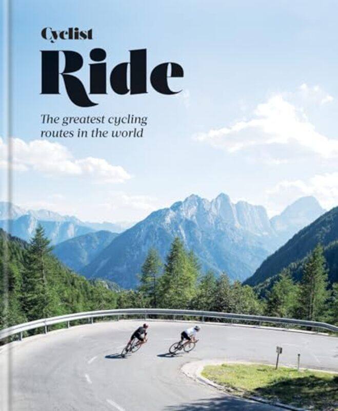 

Cyclist Ride by Cyclist-Hardcover