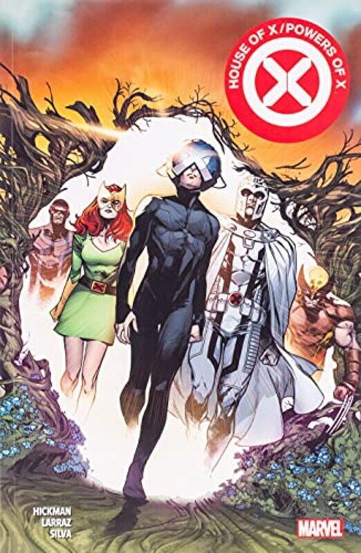 

House Of X/powers Of X , Paperback by Hickman, Jonathan - Larraz, Pepe