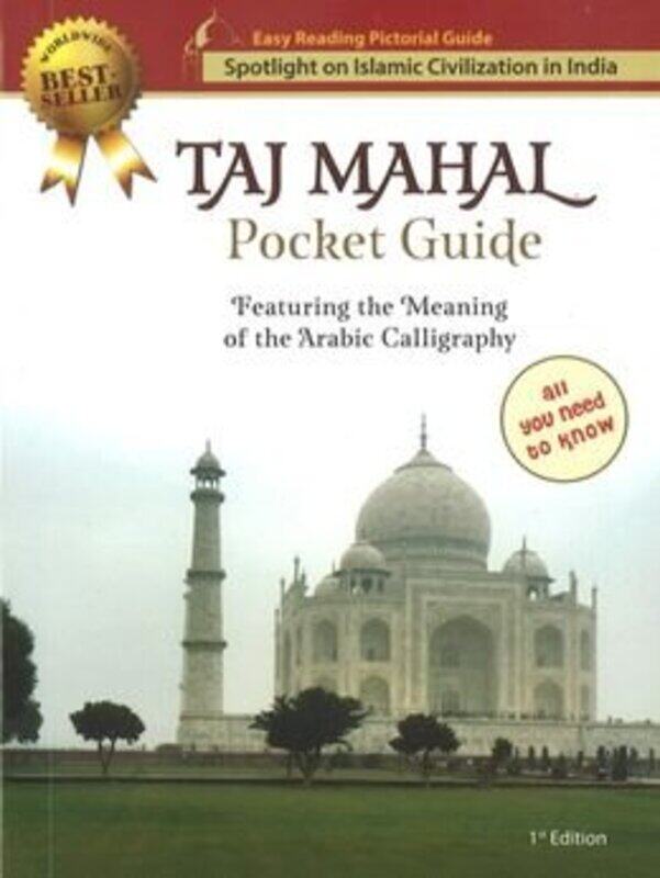 

Taj Mahal: Pocket Guide, Paperback Book, By: Sam Toglaw