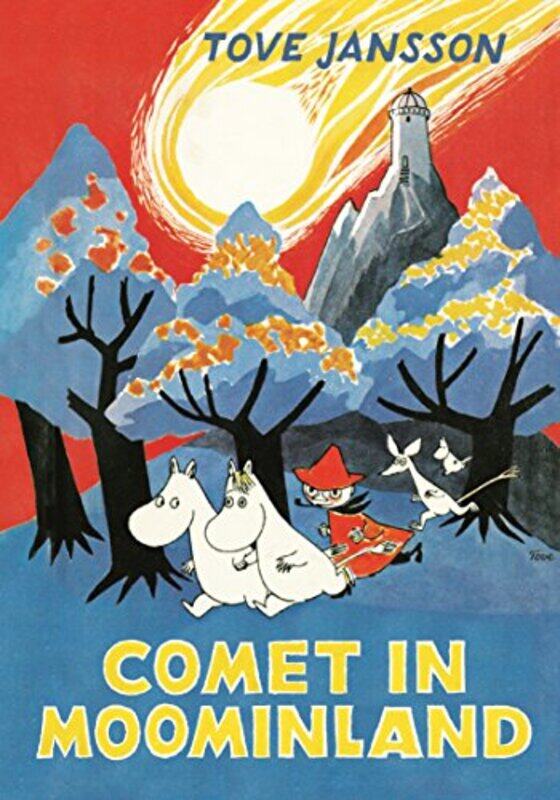 

Comet in Moominland,Hardcover,by:Jansson, Tove