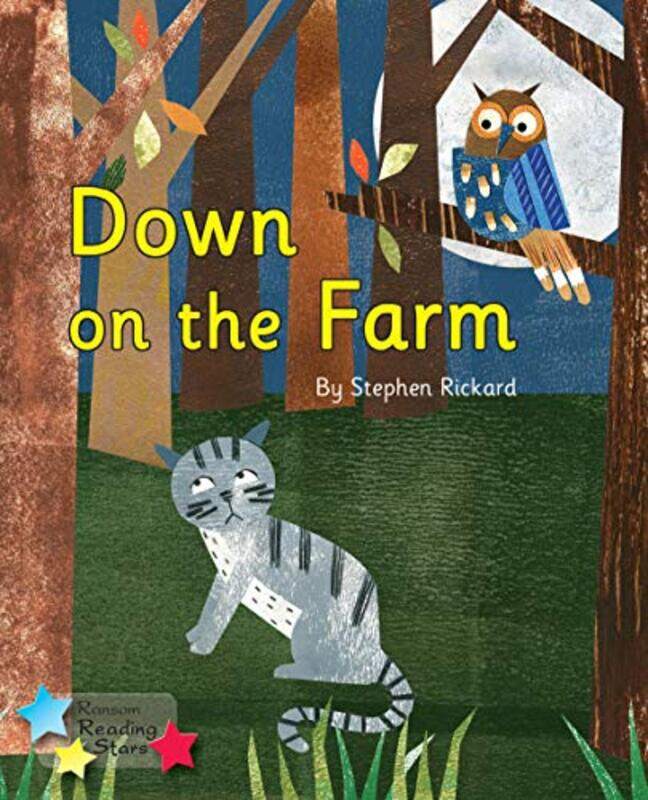 

Down on the Farm by Luke University of Sussex Martell-Paperback