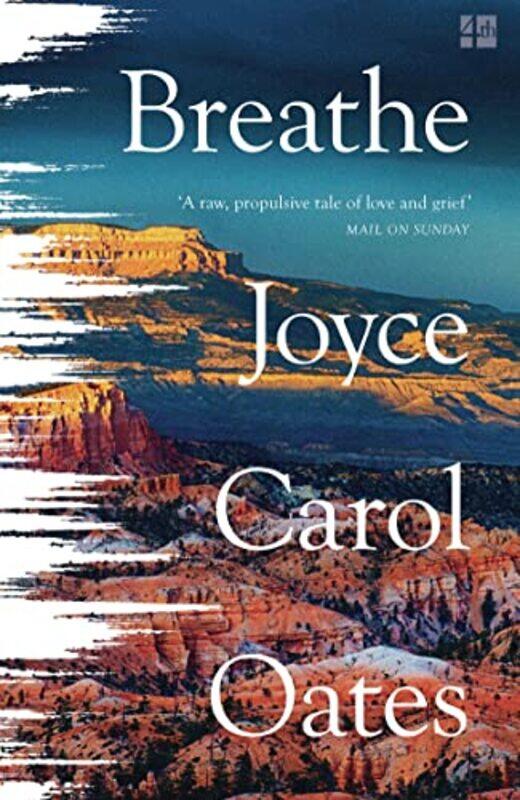 

Breathe by Joyce Carol Oates-Paperback