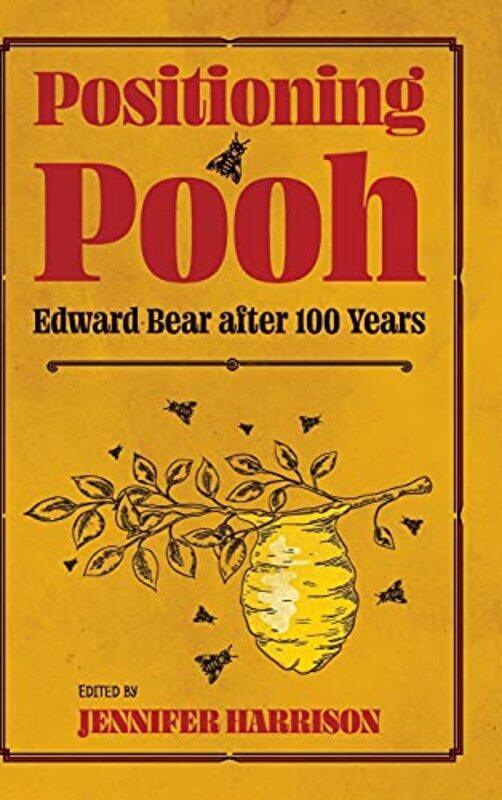 

Positioning Pooh by Jennifer Harrison-Hardcover