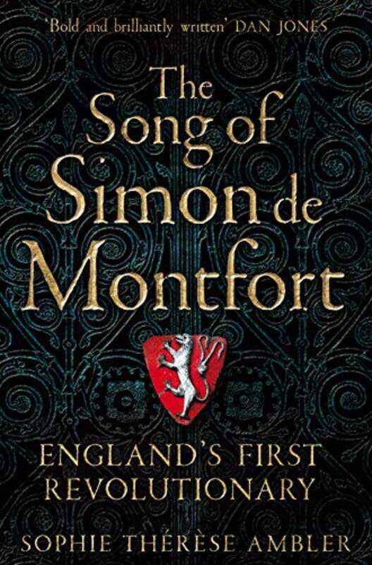 

Song Of Simon De Montfort,Paperback By Sophie Thrse Ambler