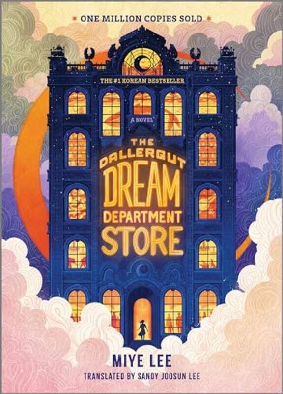 

Dallergut Dream Department Store By Lee Miye - Hardcover