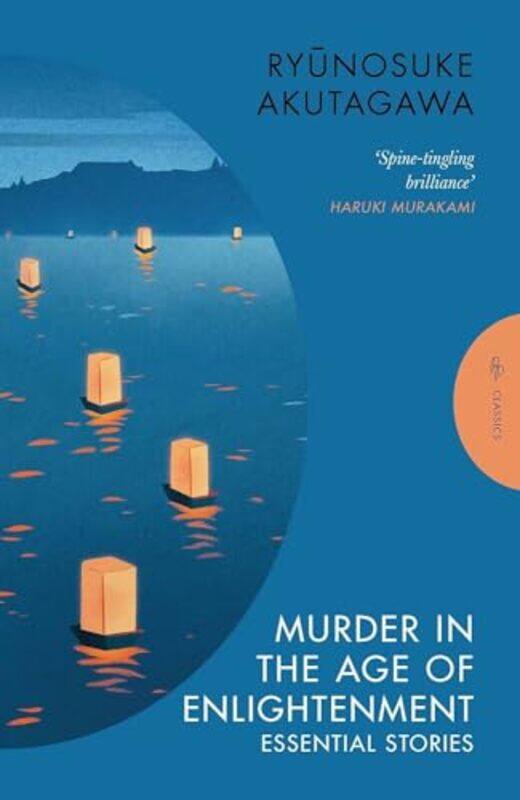 

Murder in the Age of Enlightenment by Ryunosuke Akutagawa-Paperback