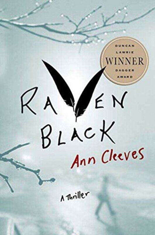 

Raven Black By Cleeves Ann - Paperback