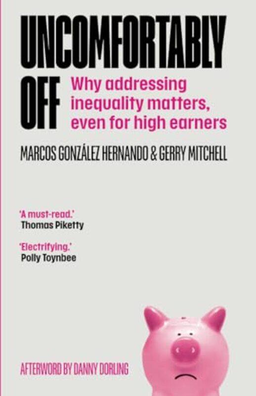 

Uncomfortably Off by Jack Fong-Paperback