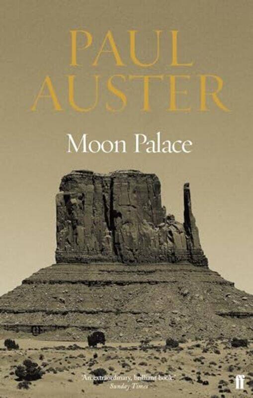

Moon Palace by Paul Auster-Paperback