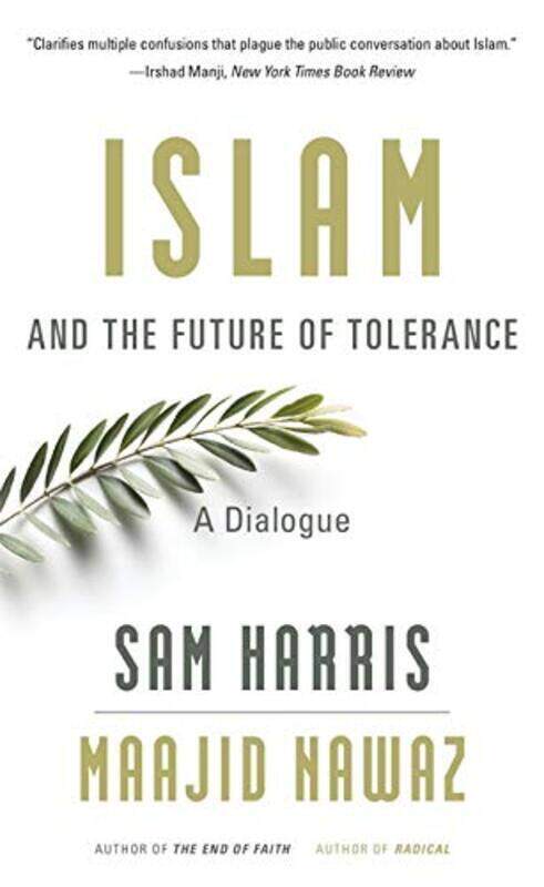 

Islam And The Future Of Tolera By Maajid Nawaz Sam Harris - Hardcover