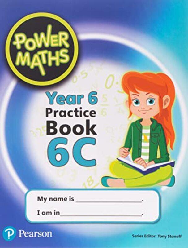 

Power Maths Year 6 Pupil Practice Book 6C -Paperback