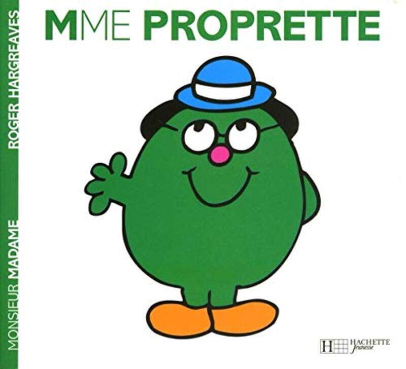 

Madame Proprette,Paperback,By:Roger Hargreaves