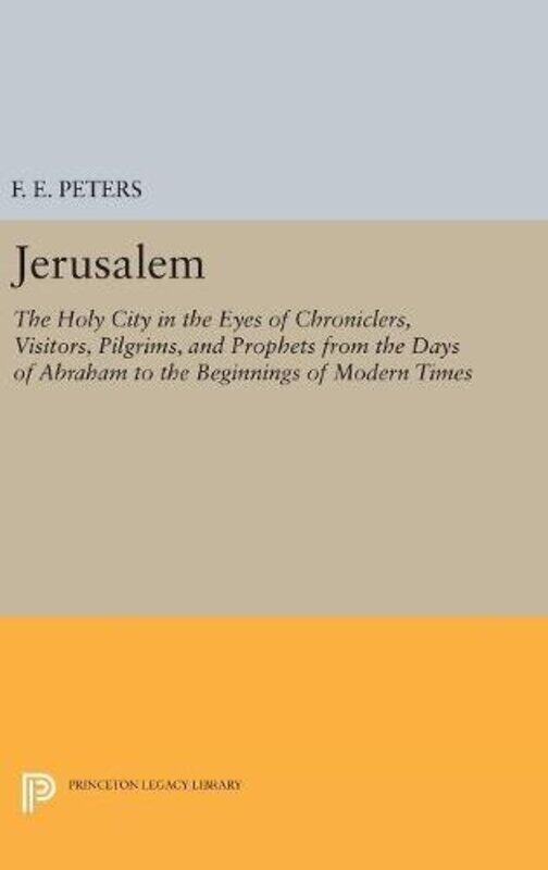 

Jerusalem by Lisa HoltSarah Hawkin-Hardcover