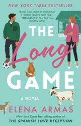 Long Game By Elena Armas - Paperback