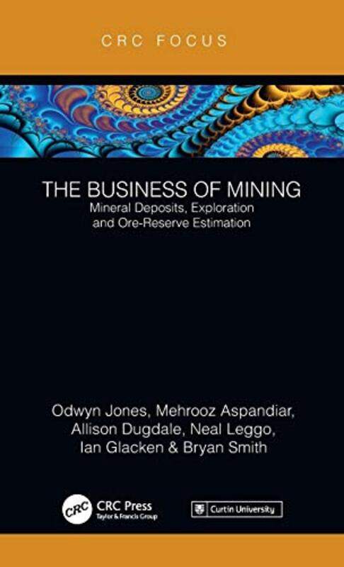 

The Business Of Mining By Ifan Odwyn Jonesmehr...Hardcover