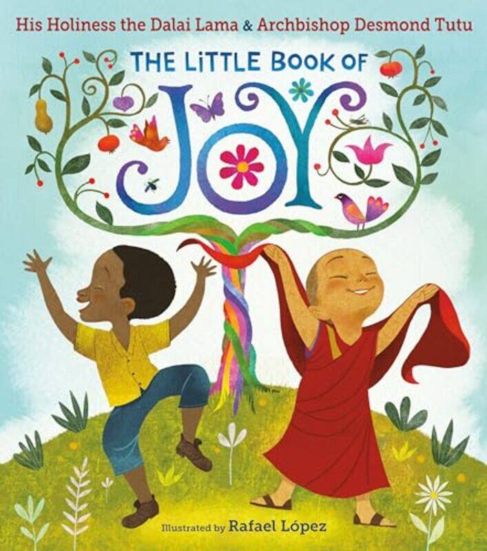 

Little Bk Of Joy By Lama Dalai - Hardcover