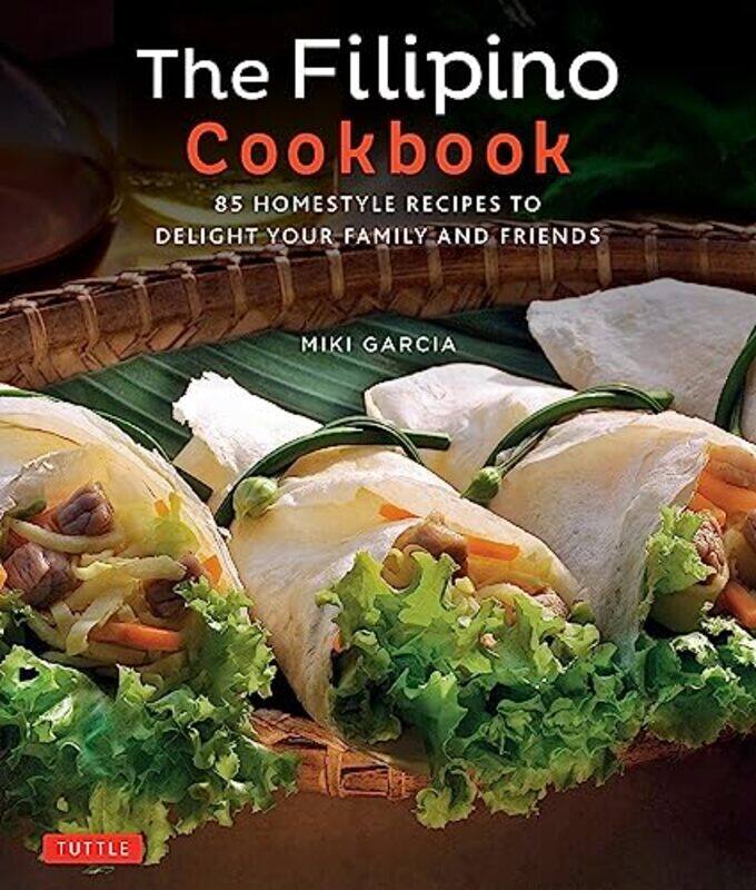 

The Filipino Cookbook by John Skinner-Paperback