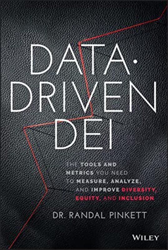 

DataDriven DEI by Randal BCT Partners Pinkett-Hardcover