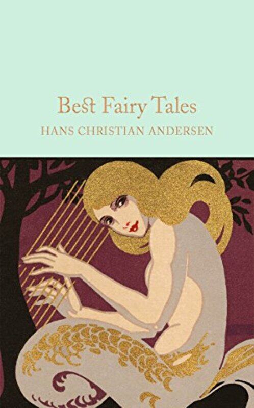 

Best Fairy Tales by Hans Christian Andersen - Hardcover
