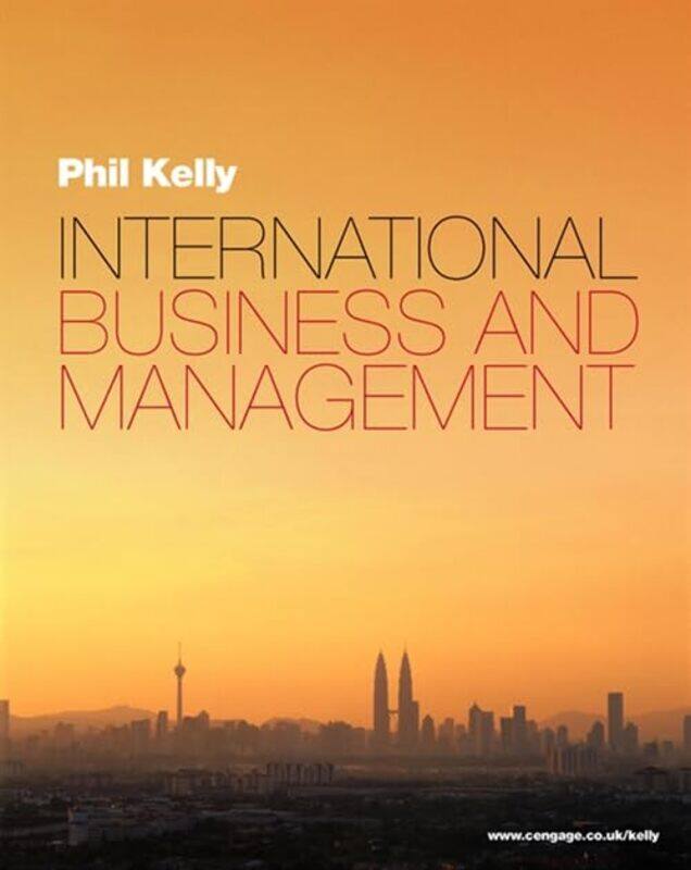 

International Business and Management by Simon MugfordDan Green-Paperback