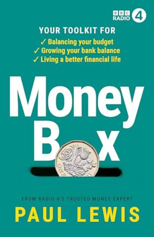 

Money Box by Paul Lewis-Paperback